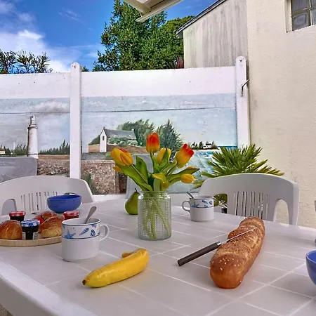 Les Coquillages By Interhome