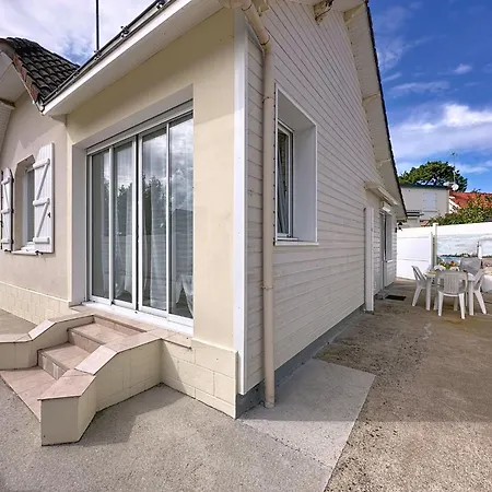 Vakantiehuis Les Coquillages By Interhome *