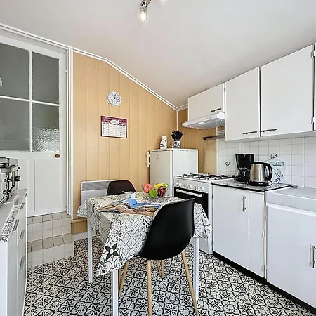 Vakantiehuis Les Coquillages By Interhome