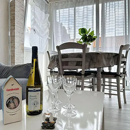 Vakantiehuis Les Coquillages By Interhome Saint-Michel-Chef-Chef