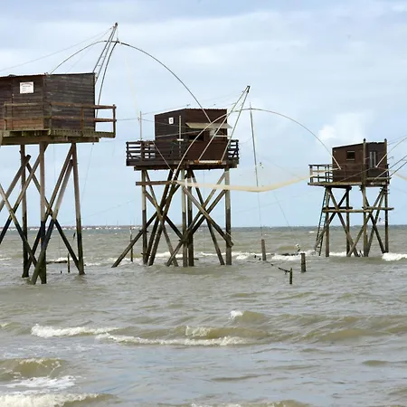 Les Coquillages By Interhome Vakantiehuis *