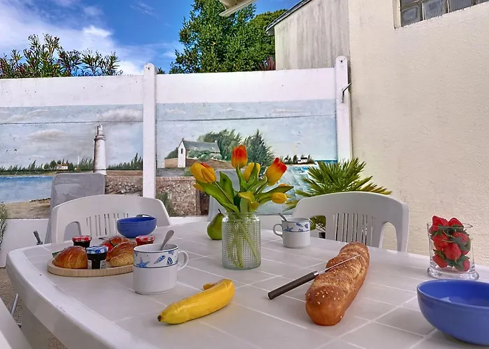 Les Coquillages By Interhome