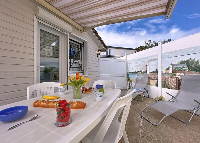 Les Coquillages By Interhome Nyaraló