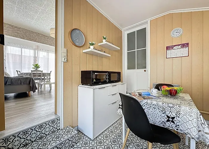 Les Coquillages By Interhome *