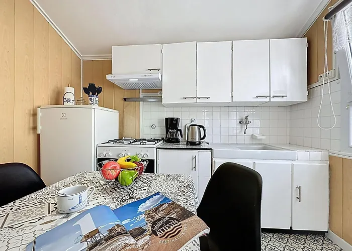 Nyaraló Les Coquillages By Interhome