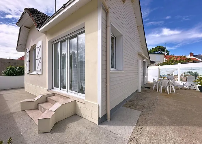 Nyaraló Les Coquillages By Interhome *