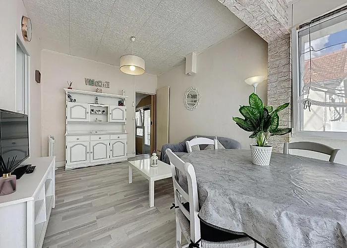 Les Coquillages By Interhome Nyaraló